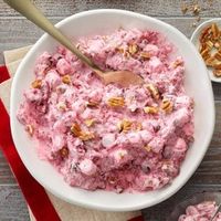 Cranberry Fluff Salad Recipe: How to Make It