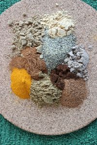 Garam Masala is a spice mixture that will take you a long way in adding flavors to your dishes. A simple blend that you just mix and use whenever it calls.