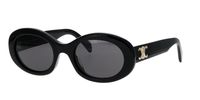 Celine CL40194U Oval Sunglasses - buy online from Fashion Eyewear. Varifocal and Single Vision prescription lenses available. Worldwide shipping.