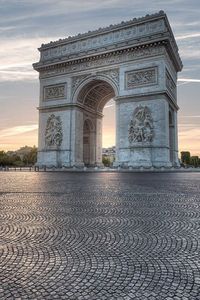 Arco di Trionfo, Parigi