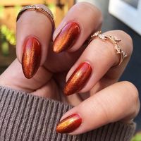 20 Amazing Autumn Nails • Rachel