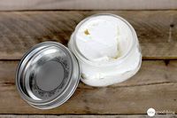 I Love This Simple 3 Ingredient Moisturizing Body Butter