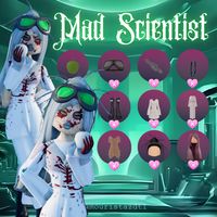 mad scientist dress to impress roblox dti dress to impress dti outfits girl outfit inspo vip cute aesthetic halloween spooky outfit ideas fall autumn corpse bride femme fatale goth trick or treat zombie Misunderstood Haunted Supernatural Ghosts VS Ghouls Funeral Femme Fatale/Dangerous Woman Eldritch Horror Trad Goth Ethereal Mythical Creatures Your Worst Fear skeleton Enchanted Night Urban Legends Fantasy Dystopia #dresstoimpress #roblox #madscientist #zombieapocalypse #zombie #dystopia #enchantednight #vampire #spooky #cuteoutfits #aesthetic #outfit #outfitinspo #fashion #trending #fall #halloween #dtioutfitideas #dti #autumn #fallinspo #dtiinspo #dystopia #dystopian #supernatural #halloweencostume