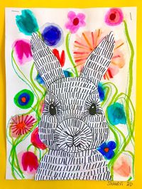 2nd Grade Art Lessons – Art with Mrs Filmore