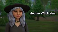 Modern Witch Mod | JellyPaws on Patreon