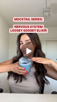 Ariana Medizade on Instagram: "Let’s get loosey goosey & calm our nervous system! Comment NERVOUS SYSTEM for links to everything I used + some discount codes 🙈🌱"