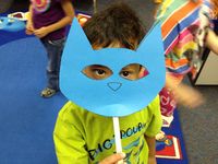 The Centered School Library: Pete the Cat Party