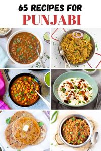 Whether you’re craving chicken tikka masala, sarson ka saag, or chole bhature, these 65 best Punjabi recipes will take you to the heart of India with every bite. From hearty curries to crispy pakoras, rice dishes, and desserts, there’s something for everyone. Punjabi | Punjabi recipes | Indian recipes | pipingpotcurry.com