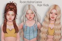 #hair #ts4cc #hairsims