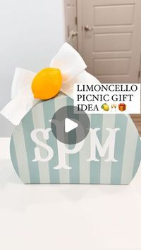 Shelby | Gift-in-a-Box Guide on Instagram: "Any other mini suitcase ideas?! 

When I saw these mini suitcases in the Target dollar section I FREAKED and knew immediately I wanted to make a gift centered around it!

This little limoncello picnic kit is so perfect for summer and turned out so cute ☀️

*Comment CHEERS for everything I used to put this gift together sent to your inbox 

#limencello #limencellospritz #giftideas #gift #giftwrapping #summer #summergifts #summergift #birthdaygift #targetfinds #targetdollarspot #targetdollarspotfinds #diygift"