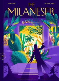 The Milaneser - Issue #66 on Behance