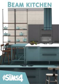 Cocina – Mundo Sims