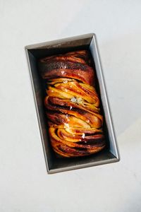 Salted Chocolate and Pumpkin Babka » Hummingbird High