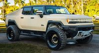 South Florida Customs has put out another one of their beefed-up Hummer EVs