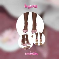 antoinette heels 🌸(UPDATED) | kikovanity