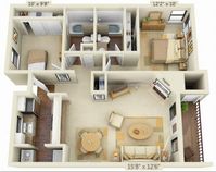 Best 2 Bedroom Apartments in Happy Valley, OR: from $1,194 | RENTCafé