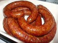 Venison Jalapeno Cheese Sausage (updated 11/14/13) – Griffin' s Grub