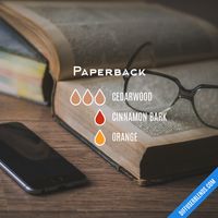 Paperback - Essential Oil Diffuser Blend