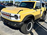 Ford Bronco Limited Heritage Edition 