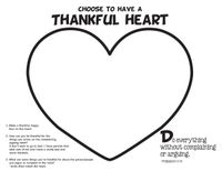 Phil. 2:14 printables and lesson with time breakdown!!! - Great lesson on being thankful instead of complaining!