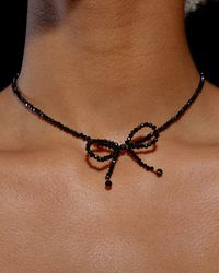 Ballerina Necklace – Susan Alexandra