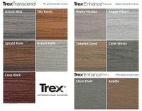 Discover Trex Composite Decking