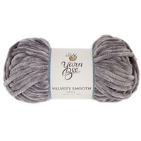 Get Silver Yarn Bee Velvety Smooth Yarn online or find other 3 Silver products from HobbyLobby.com