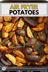 Air Fryer Potatoes