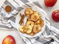 Comment faire des croustilles à la pomme dans la friteuse à air chaud