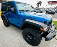 Jeep Wrangler JL Sport S Willys 