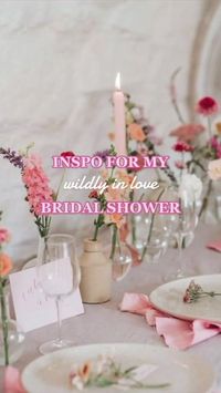 Bridal shower themes. DIY wedding ideas.  Save for later or share with a bride  Credit @ alyssachang #weddingdetails #weddingdaydetails #WeddingPlanning #weddingdecoration #weddingdayready #weddinginspiration #weddingseason #weddingideas #diywedding #diyweddingdecor #DIYweddings #bridalshower #bridalshowerideas  #weddingaesthetic