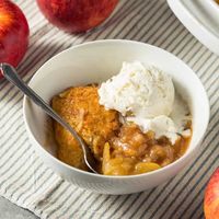 -If you're craving a cozy dessert that highlights the flavors of fall, this Apple Cobbler recipe is exactly what you need! Sweet, tender apples baked with a warm, buttery topping make this the ultimate comfort food for chilly days. Why You'll Love This Delicious Dessert Comforting Fall Flavors. Made with juicy, sweet apples and a perfectly spiced cinnamon sugar blend. Simple & Easy. Minimal prep time with ingredients you likely already have on hand. Crowd-Pleasing. Serve this…