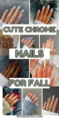 It’s the Chrome nails' era, and if you’re looking for trending chrome nail designs to recreate, you’re in the right place. We’ve curated the best chrome nail ideas for you that you can even create at home. You’ll find everything from chrome nail designs, chrome nails French tips, chrome nails pink, chrome nails blue, chrome nails short, chrome nails silver, and more.