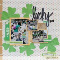 6 Scrapbook Layout Ideas for St. Patrick’s Day – Scrap Booking