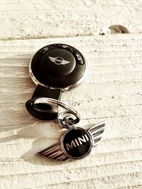 Mini Clubman key... waiting for the day I find it in my bag <3