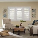 Blinds.com Economy Faux Wood Shutters | Blinds.com