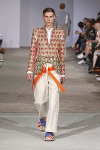 Walter Van Beirendonck. SS 2015 'WHAMBAM!'