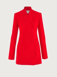 Contemporary blazer - Ready to Wear - Women - Salvatore Ferragamo UK