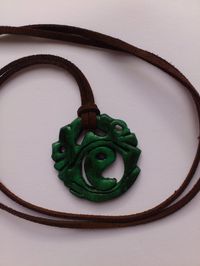 Collar / collar  Lara Croft Tomb Raider Reborn 2013 por XiaShop, €12.00