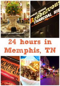 Plain Chicken: 24 hours in Memphis