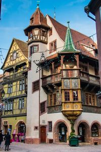 Colmar - Maison Pfister by Karsten Thalau