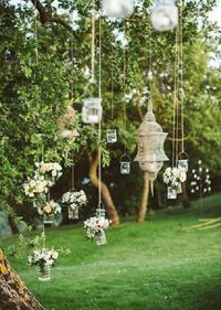 Decoração de Casamento Simples: 49 Ideias Criativas para Copiar | Revista Artesanato