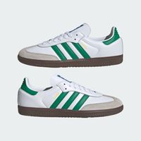 adidas Samba OG Shoes - White | Free Shipping with adiClub | adidas US