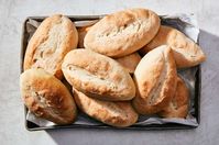 Bolillos | King Arthur Baking: A traditional Mexican bread roll