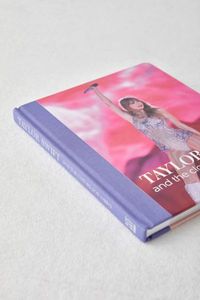 The latest in a popular celebrity fashion series, this book charts the style evolution of a hyper-chic superstar at the vanguard of 21st-century culture. Hardcover; 2023, Acc Art Books. Size 160 pages | Taylor Swift: And The Clothes She Wears By Terry Newman in Assorted at Urban Outfitters