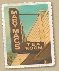 Mary Mac's Tea Room is in Midtown Atlanta, two blocks from the fabulous Fox Theatre. If you are looking for good Southern cooking, look no further. Their fried green tomatoes are perfection. They have been in business since 1945, and every true Southerner has dined their at least once. Don't overlook this landmark restaurant.