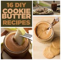 16 Homemade Cookie Butter Recipes To Get Your Fix