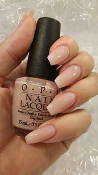 Soft Shades from OPI | Seriously Nails get the complete scoop on these new shades that re-invent the french manicure.  www.seriouslynails.com @opiproducts