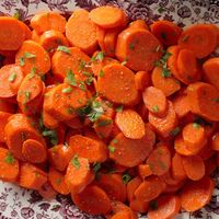 Candied Carrots