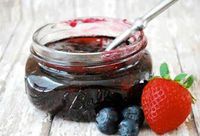 yummy recipes: Homemade Jam in 60 seconds